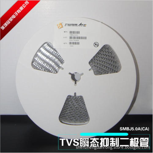 TRANSIENT VOLTAGE SUPPESSOR DIODE